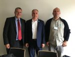052 - 10/07/2017 - Rencontre avec des élus Basques