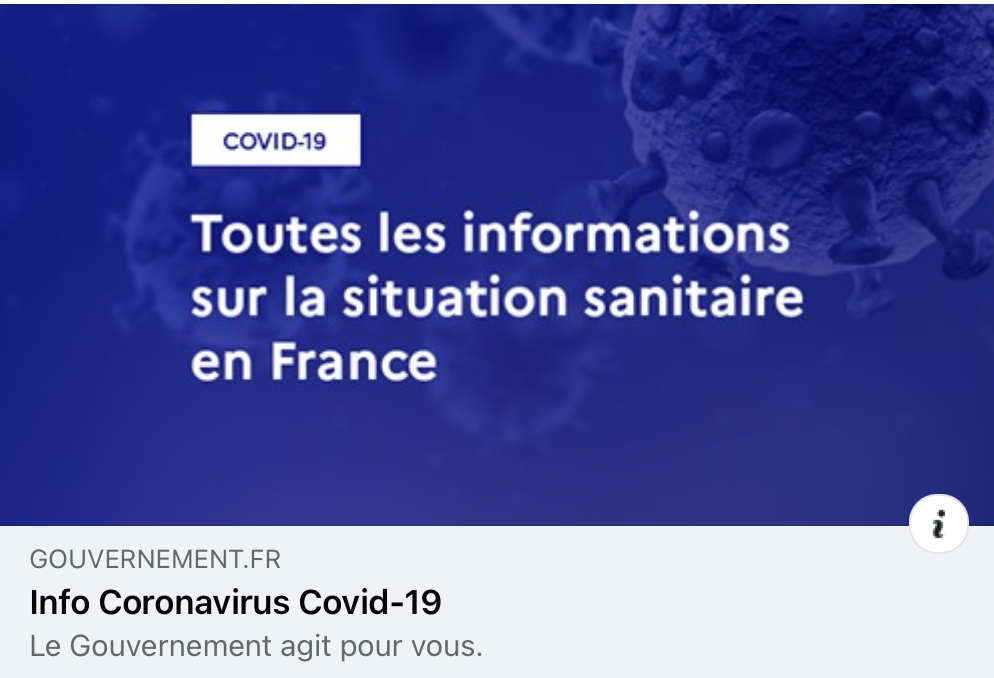 Info Coronavirus Covid-19 | Gouvernement.fr (HTML - 909.4 ko)
