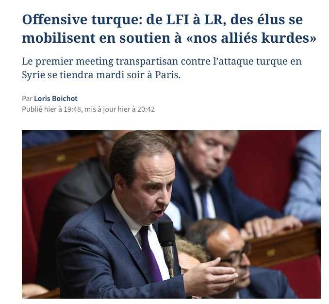 Le Figaro, 14 octobre 2019 {HTML}