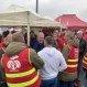 393 - 13/10/2022 - Soutien salariés en grève Total