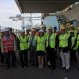 118 - 29/05/2018 - Accueil de collègues députés sur le port