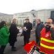 155 - 29/11/2018 - Visite de la Ministre de la Justice au CP du Havre