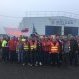 225 - 22/10/2019 - Marins du remorquage en grève