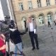017 - 18/07/2016 - Défense du projet éolien au Havre à Bercy
