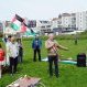 490 - 18/05/2024 - Rassemblement pour la Paix en Palestine et Israël