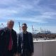 186 - 15/05/2019 - Avec Ian Brossat sur le port du Havre