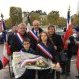 070 - 10/11/2017 - Cérémonie de prélèvement de la flamme