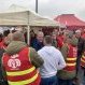 393 - 13/10/2022 - Soutien salariés en grève Total