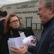 155 - 29/11/2018 - Visite de la Ministre de la Justice au CP du Havre