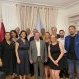 386 - 13/09/2022 - Avec l'ambassadrice de Palestine en France