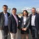 118 - 29/05/2018 - Accueil de collègues députés sur le port