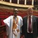 128 - 22/06/2018 - Khatri Addouh, Président du Parlement Sahraoui
