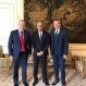 114 - 23/05/2018 - Echange avec M. l'Ambassadeur du Pakistan