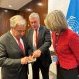 476 - 03/04/2024 - Avec le Secrétaire général de l'ONU António Guterres