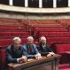 034 - 21 juin 2017, installation dans l'hémicycle