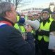 156 - 30/11/2018 - Remise pétitions Gilets jaunes