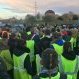 156 - 30/11/2018 - Remise pétitions Gilets jaunes