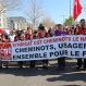 100 - 19/04/2018 - Cheminots en lutte, manif au Havre