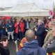 393 - 13/10/2022 - Soutien salariés en grève Total