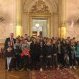 108 - 14/05/2018 - Les élèves du collège Picasso à l'Assemblée