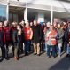 025 - 26/01/2017 - Contre la fermeture des agences EDF