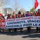 100 - 19/04/2018 - Cheminots en lutte, manif au Havre