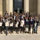 146 - 12/10/2018 - Délégation jeunes ICAN