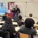 496 - 31/05/2024 - Avec les élèves de 3e du collège Léo-Lagrange