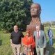 509 - 21/09/2024 - Buste Mandela Gonfreville
