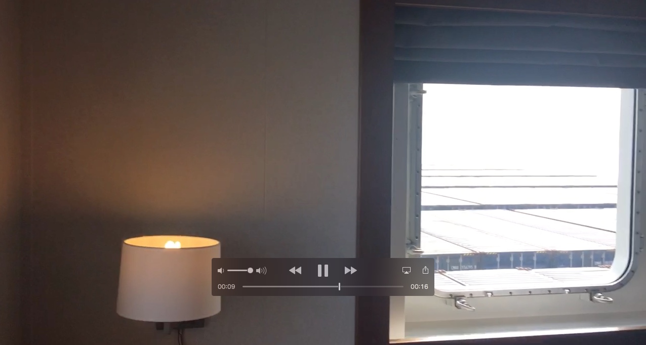 Impossible de lire la video