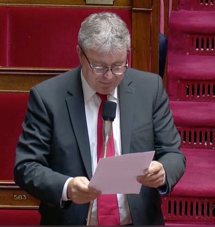 Impossible de lire la video