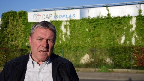 Impossible de lire la video