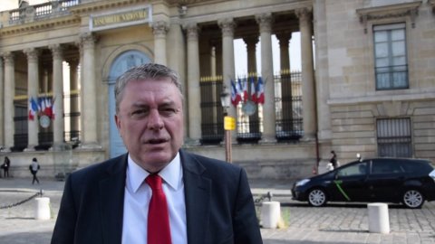 Impossible de lire la video
