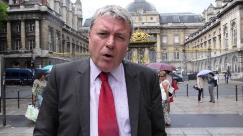 Impossible de lire la video