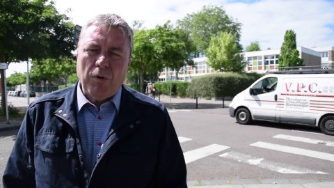 Impossible de lire la video