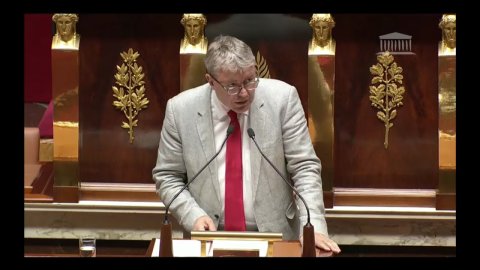 Impossible de lire la video