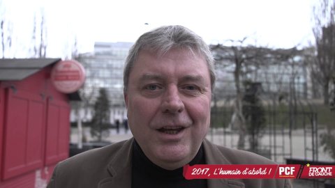 Impossible de lire la video