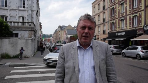 Impossible de lire la video