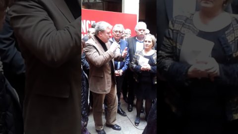 Impossible de lire la video