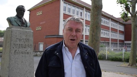 Impossible de lire la video