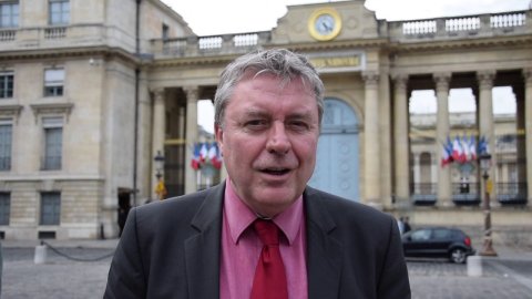 Impossible de lire la video