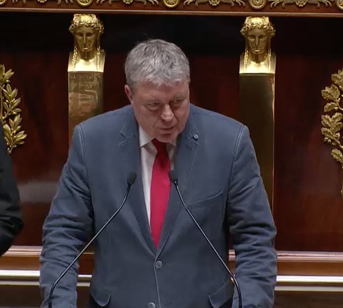 Impossible de lire la video