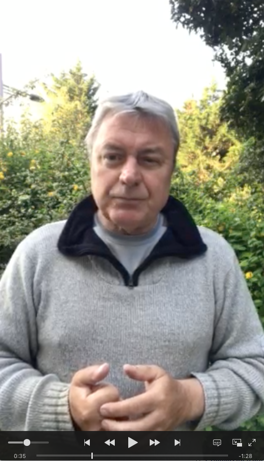 Impossible de lire la video