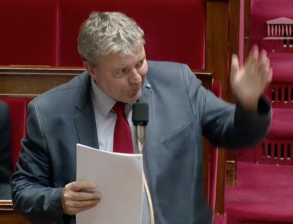 Impossible de lire la video
