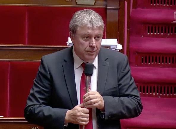 Impossible de lire la video