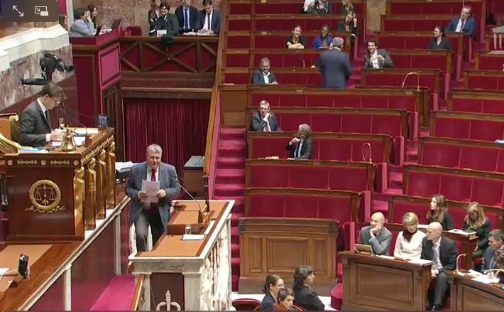 Impossible de lire la video