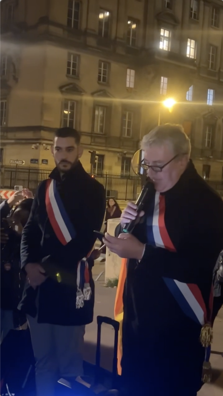 Impossible de lire la video