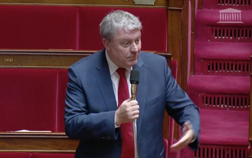 Impossible de lire la video
