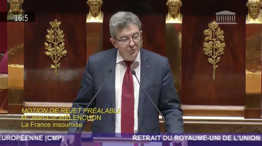 Impossible de lire la video