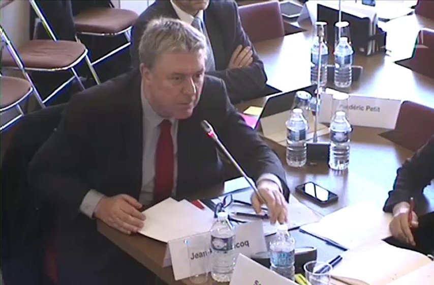 Impossible de lire la video